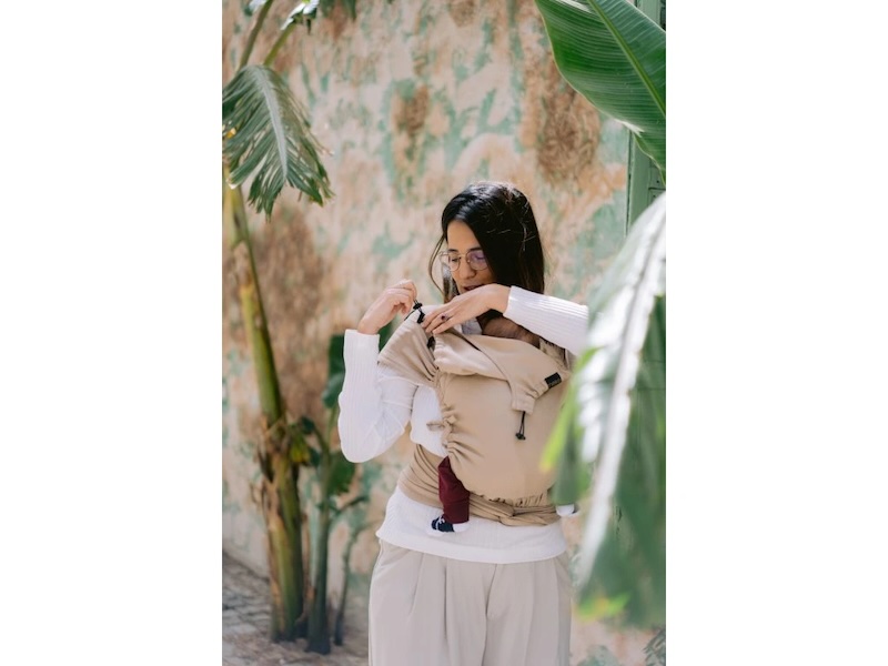 Neko half buckle baby - Shimmer